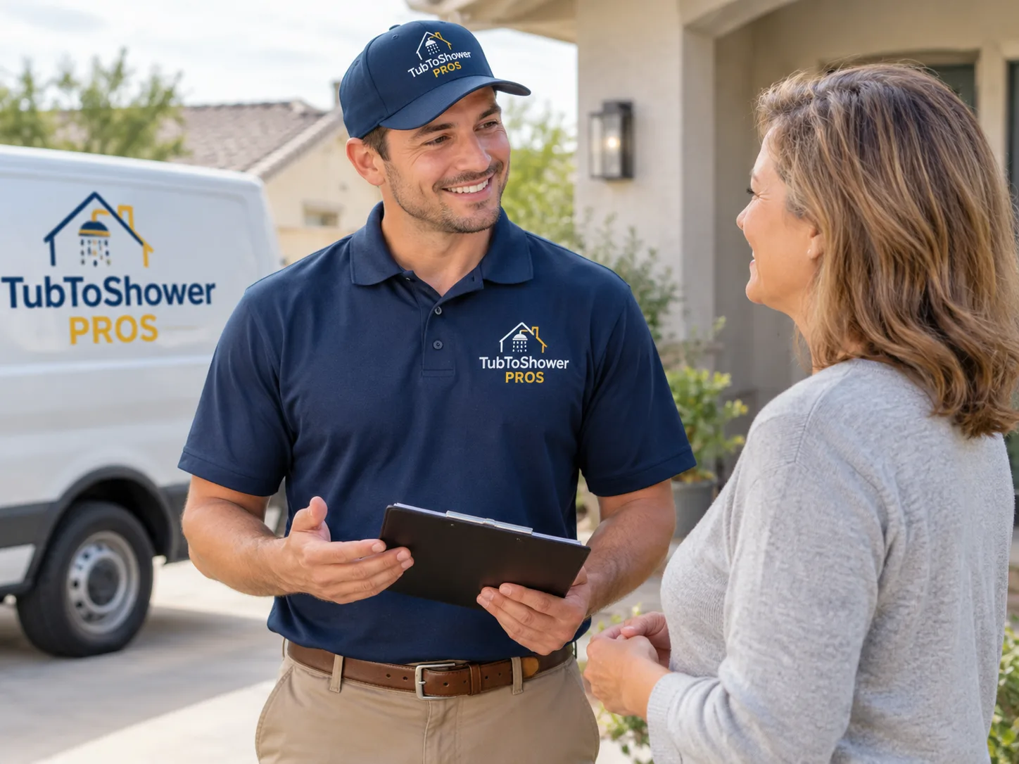 Tub Shower Conversion Plainville, IN FAQs